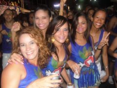 Bloco Abraçaê
